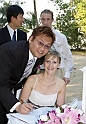 Weddings By Request - Gayle Dean, Celebrant -- 0146
